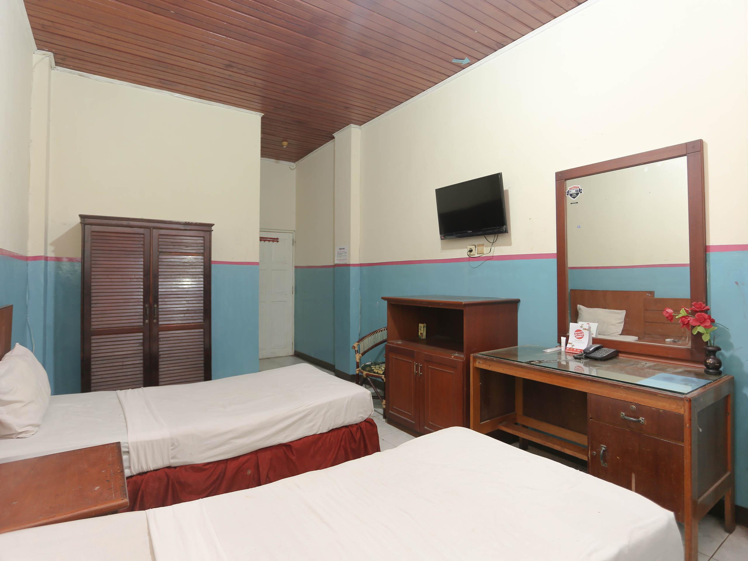 Urbanview Hotel Kharisma Banjarmasin Banjarmasin  Eksteriør bilde