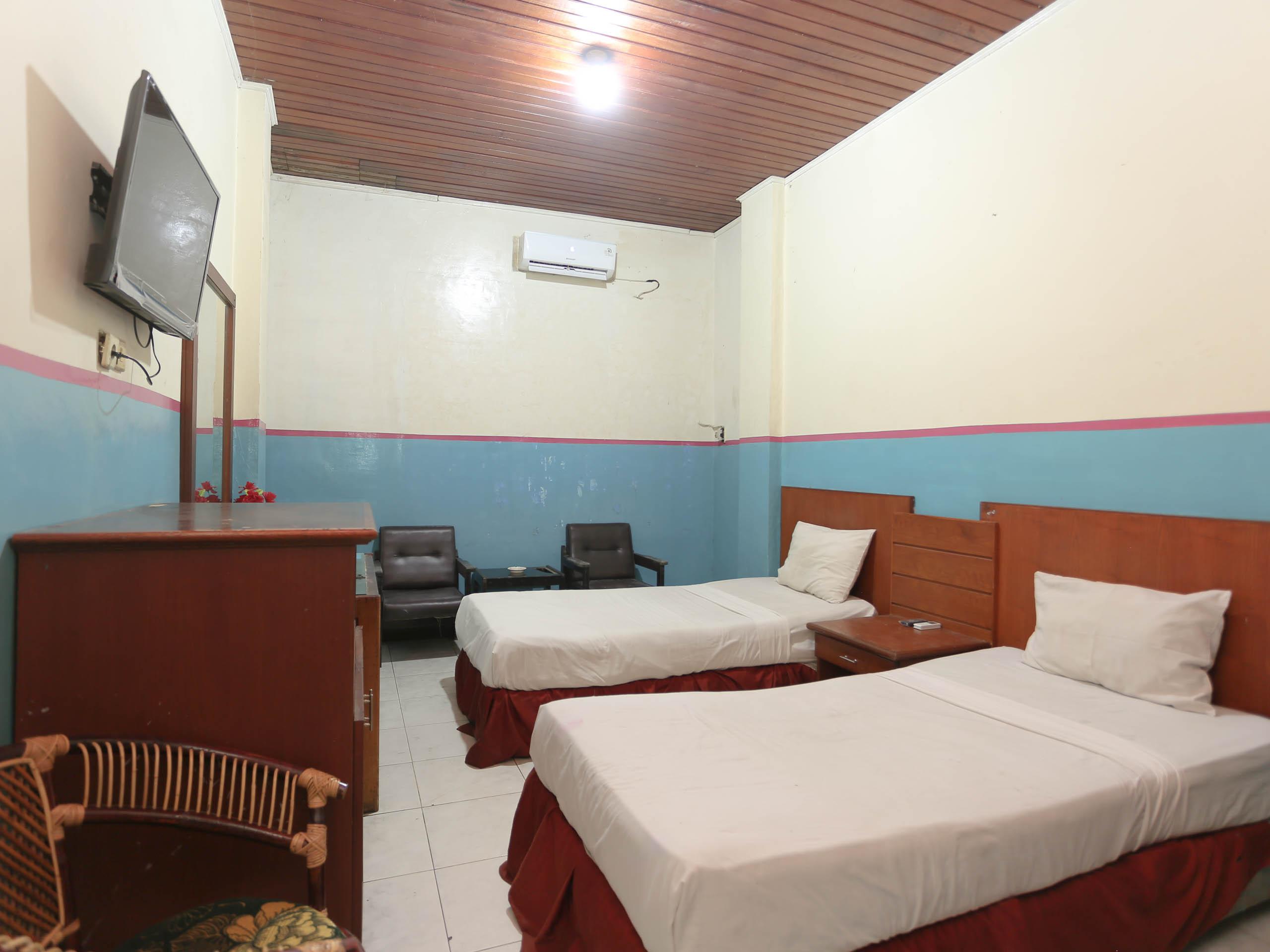 Urbanview Hotel Kharisma Banjarmasin Banjarmasin  Eksteriør bilde