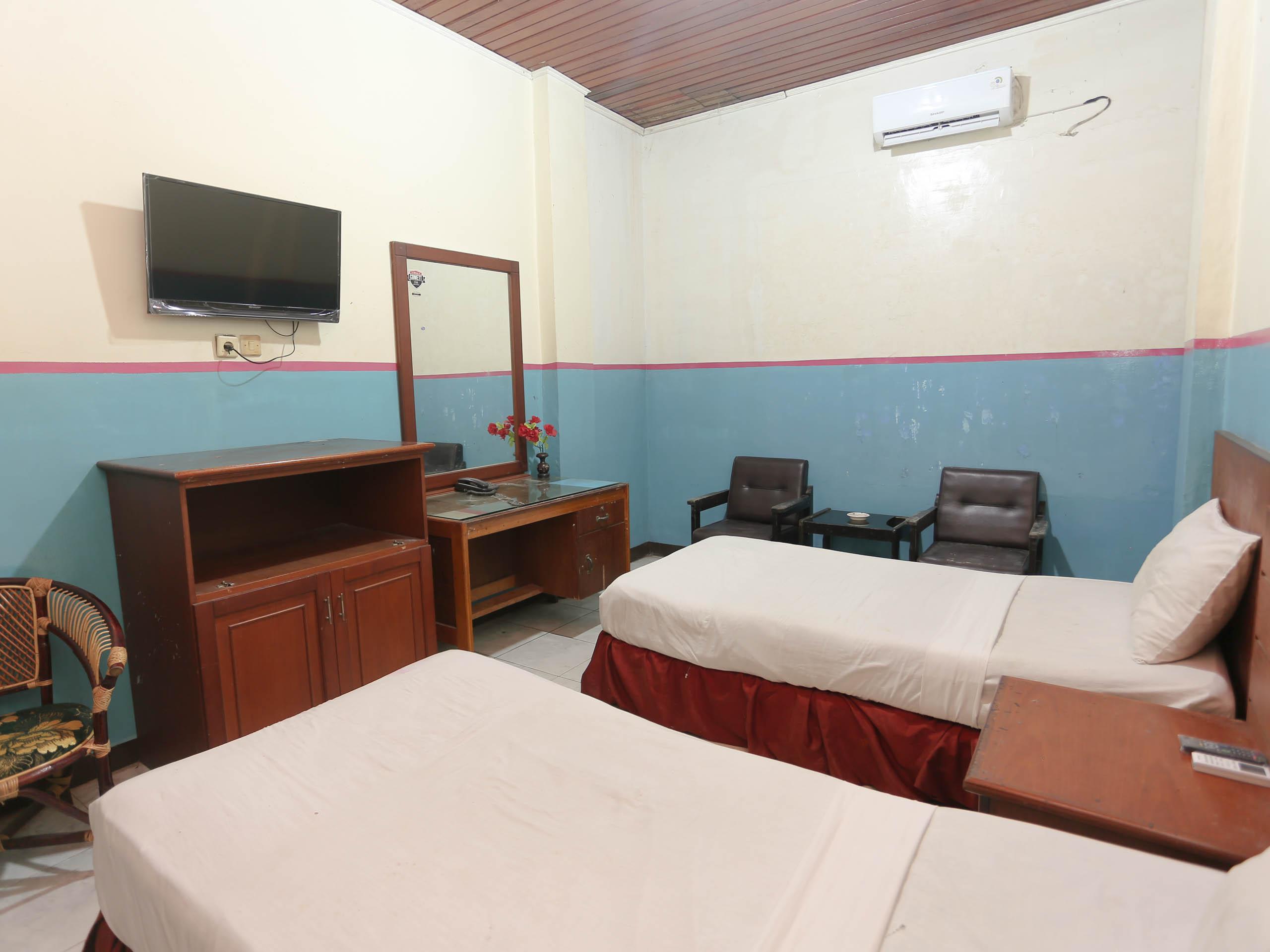 Urbanview Hotel Kharisma Banjarmasin Banjarmasin  Eksteriør bilde