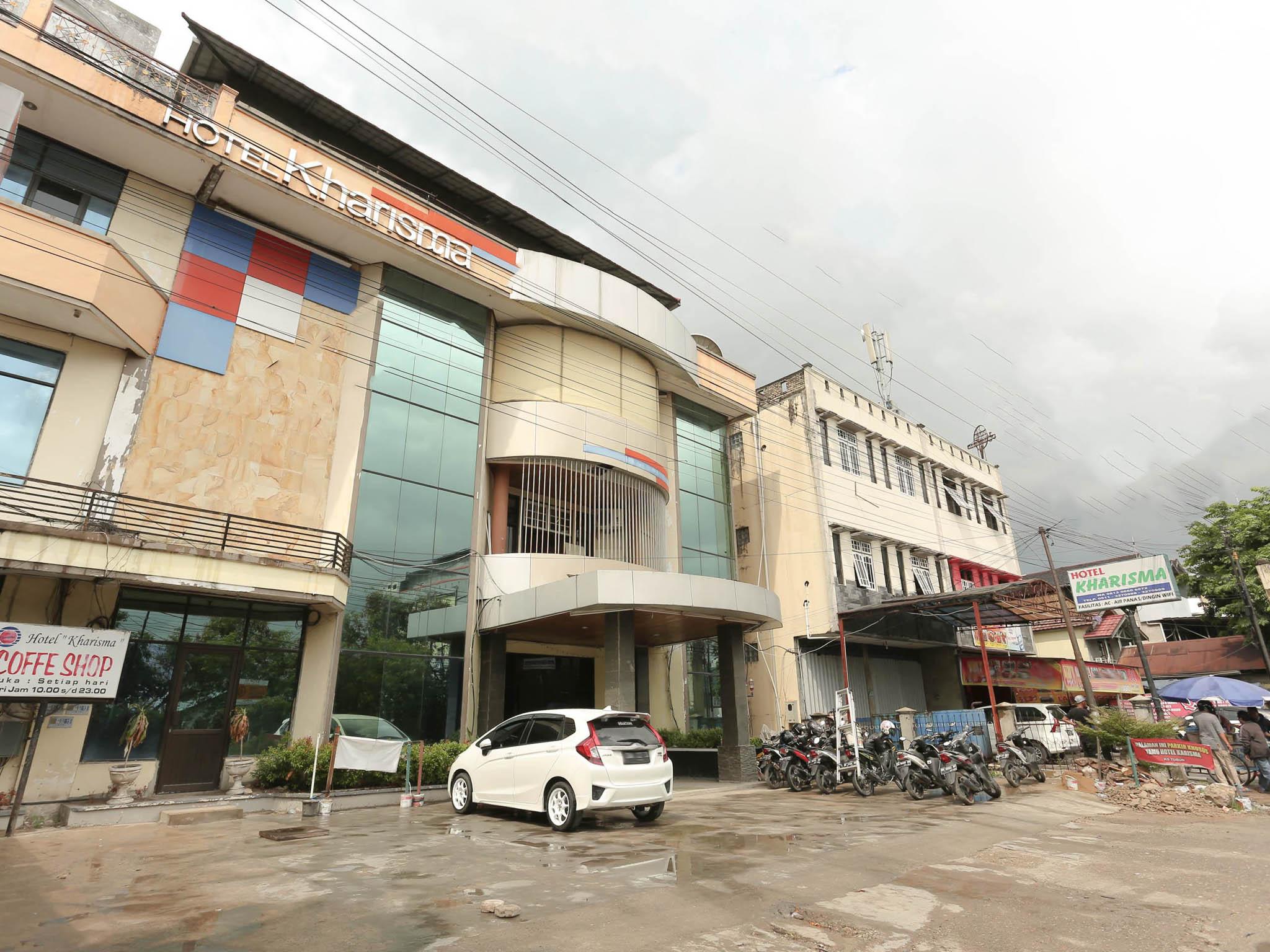 Urbanview Hotel Kharisma Banjarmasin Banjarmasin  Eksteriør bilde