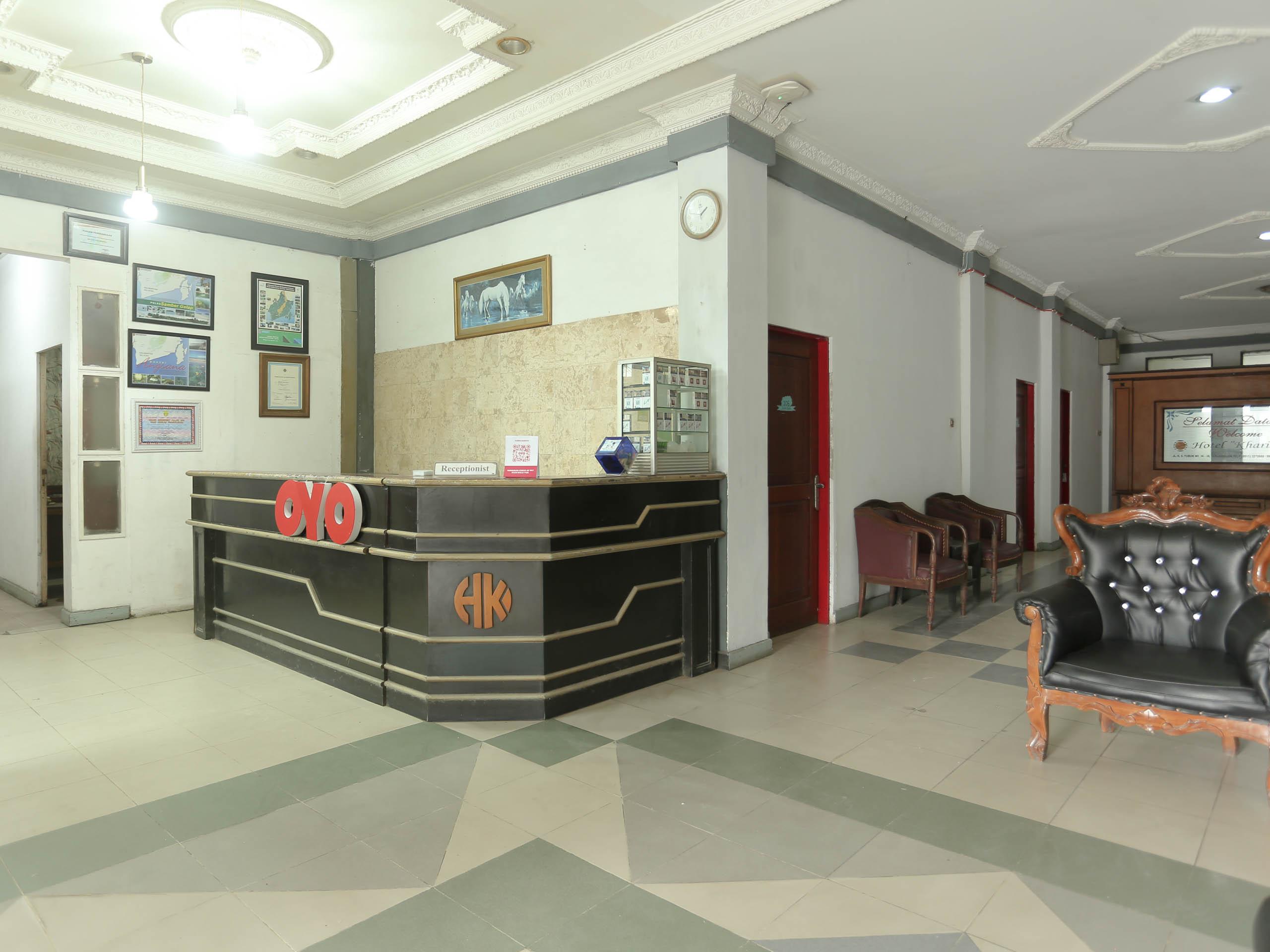Urbanview Hotel Kharisma Banjarmasin Banjarmasin  Eksteriør bilde