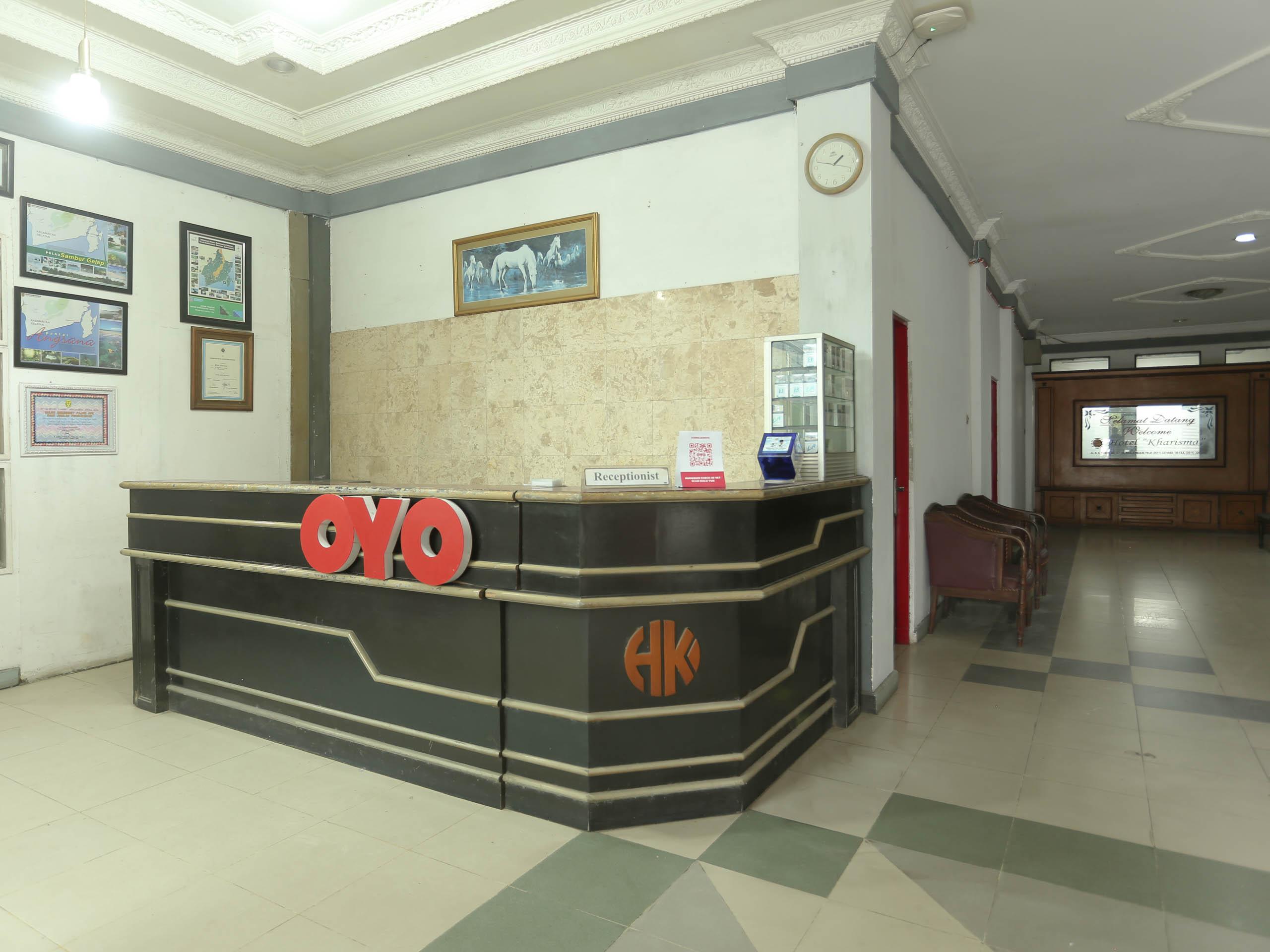 Urbanview Hotel Kharisma Banjarmasin Banjarmasin  Eksteriør bilde