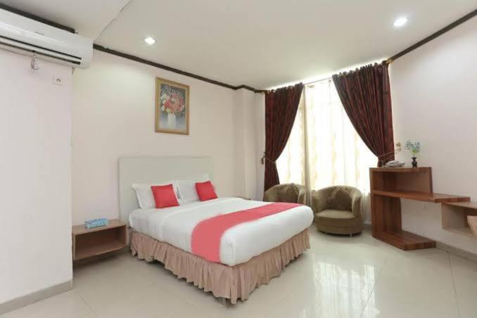 Urbanview Hotel Kharisma Banjarmasin Banjarmasin  Eksteriør bilde