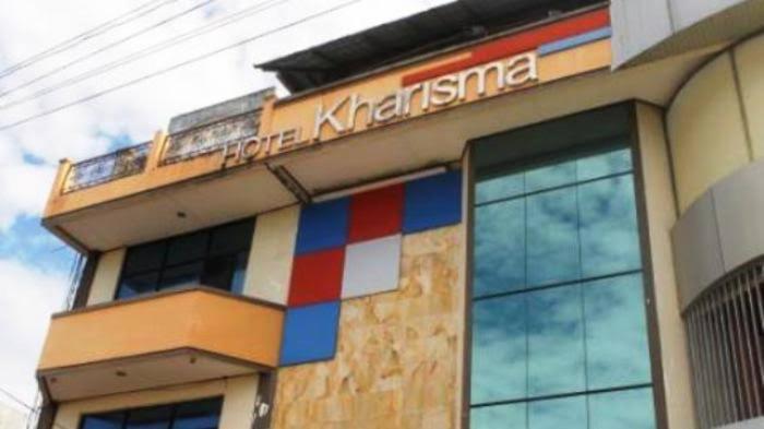 Urbanview Hotel Kharisma Banjarmasin Banjarmasin  Eksteriør bilde