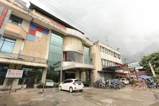 Urbanview Hotel Kharisma Banjarmasin Banjarmasin  Eksteriør bilde