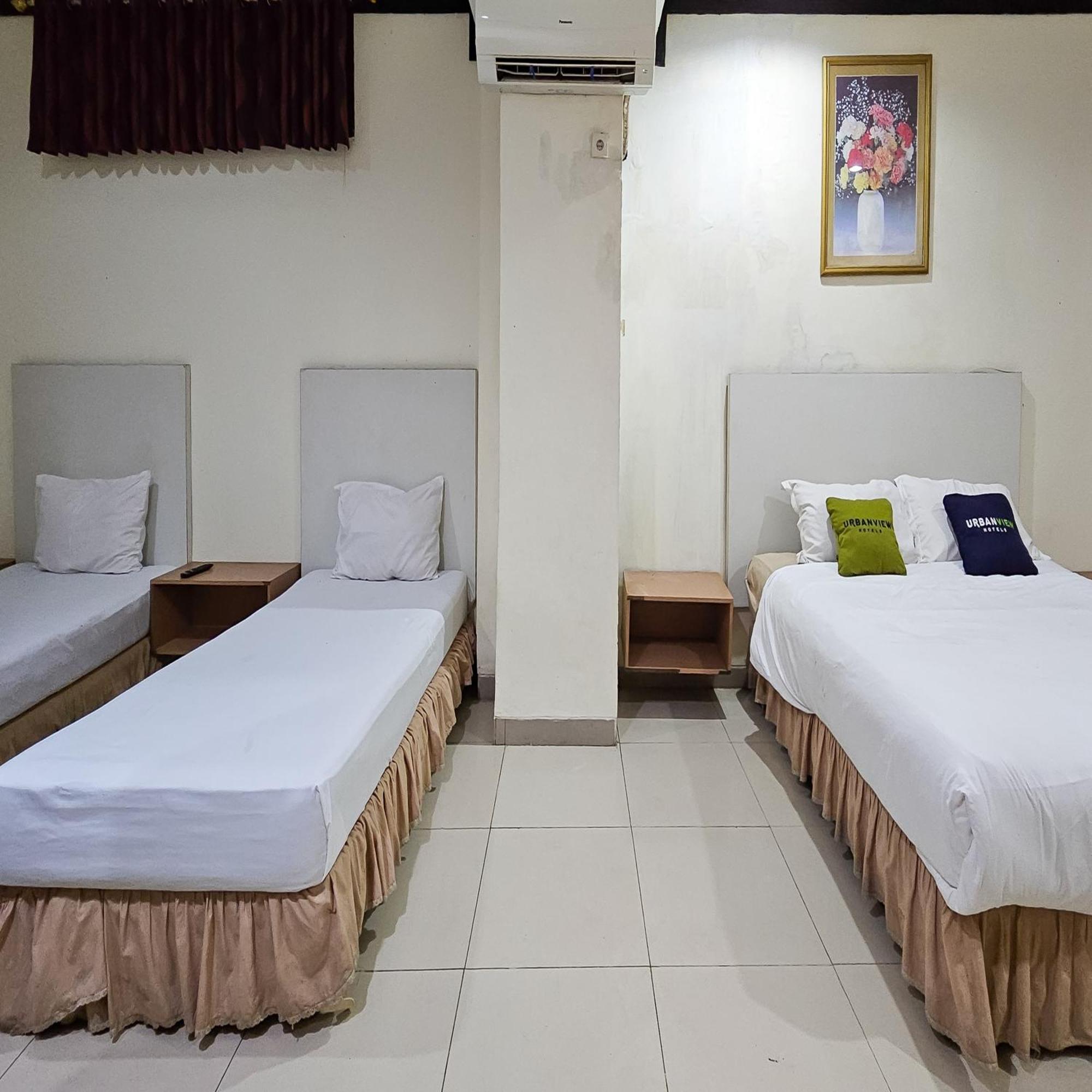 Urbanview Hotel Kharisma Banjarmasin Banjarmasin  Eksteriør bilde