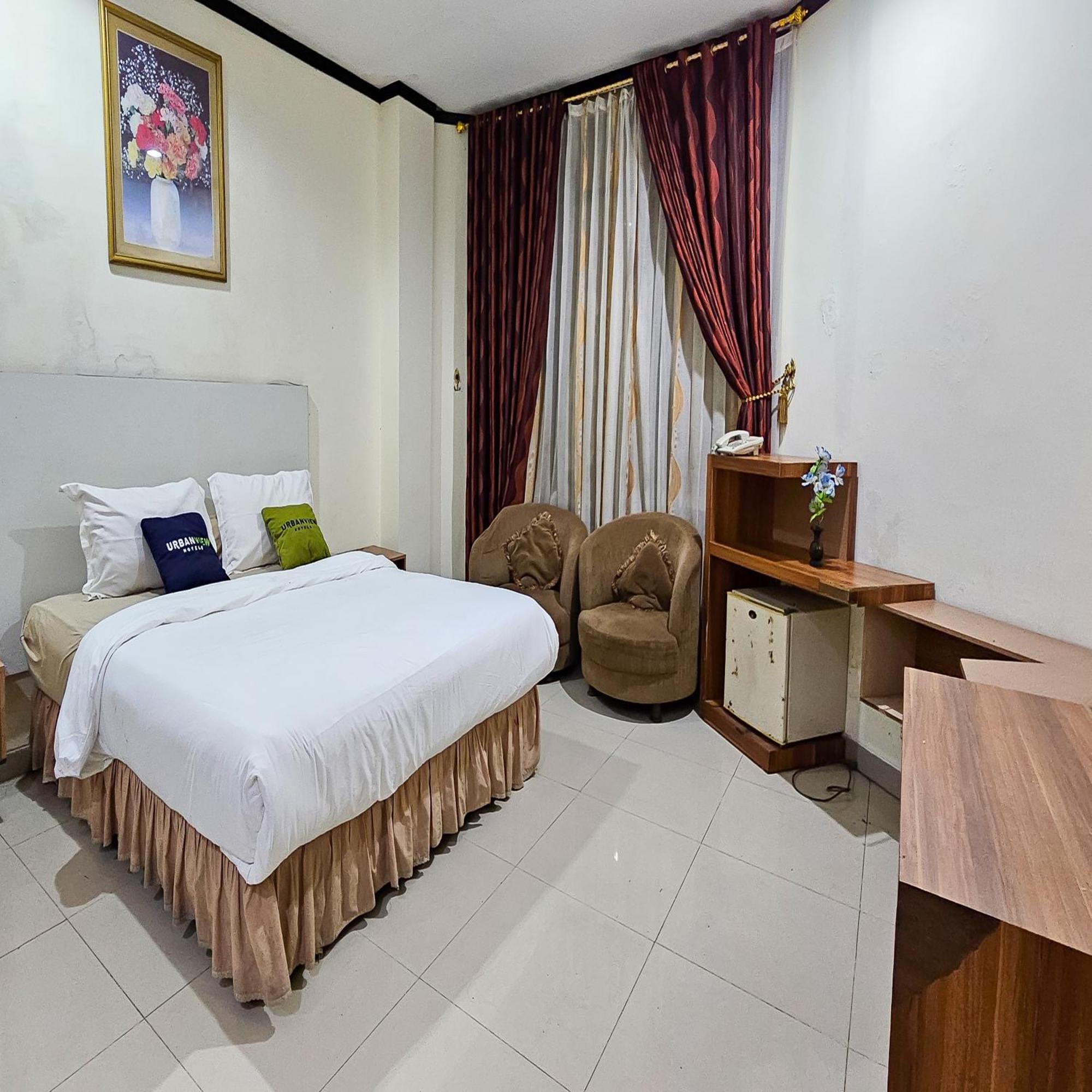Urbanview Hotel Kharisma Banjarmasin Banjarmasin  Eksteriør bilde