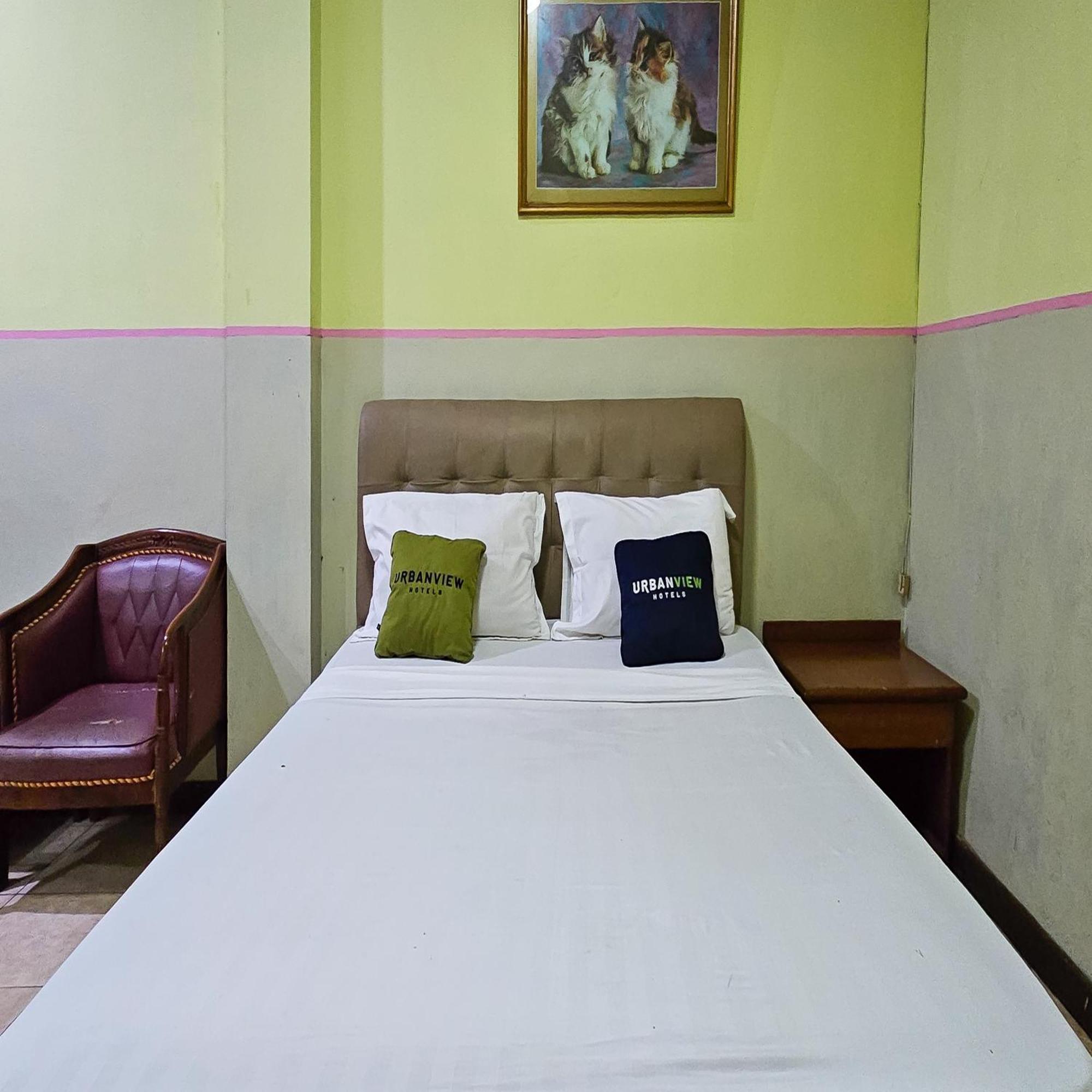 Urbanview Hotel Kharisma Banjarmasin Banjarmasin  Eksteriør bilde