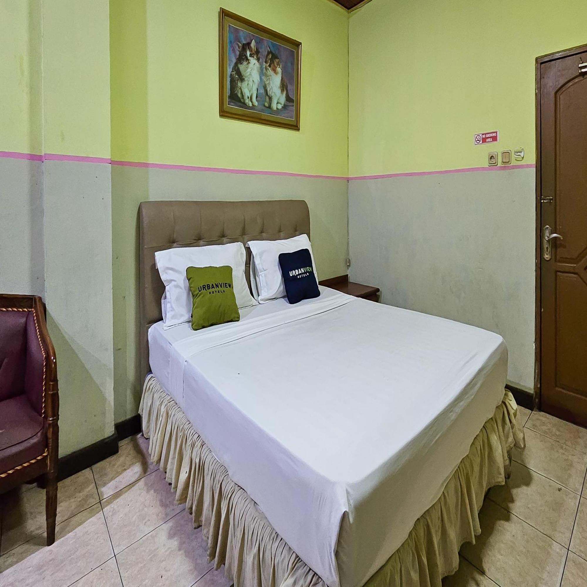 Urbanview Hotel Kharisma Banjarmasin Banjarmasin  Eksteriør bilde
