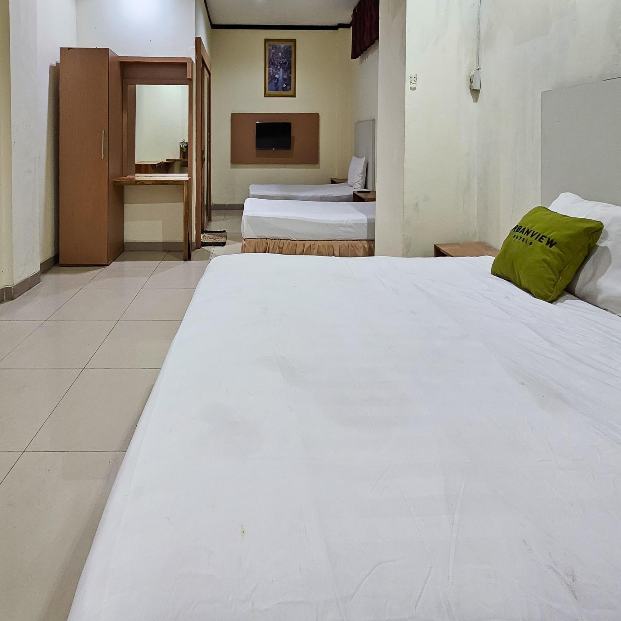 Urbanview Hotel Kharisma Banjarmasin Banjarmasin  Eksteriør bilde