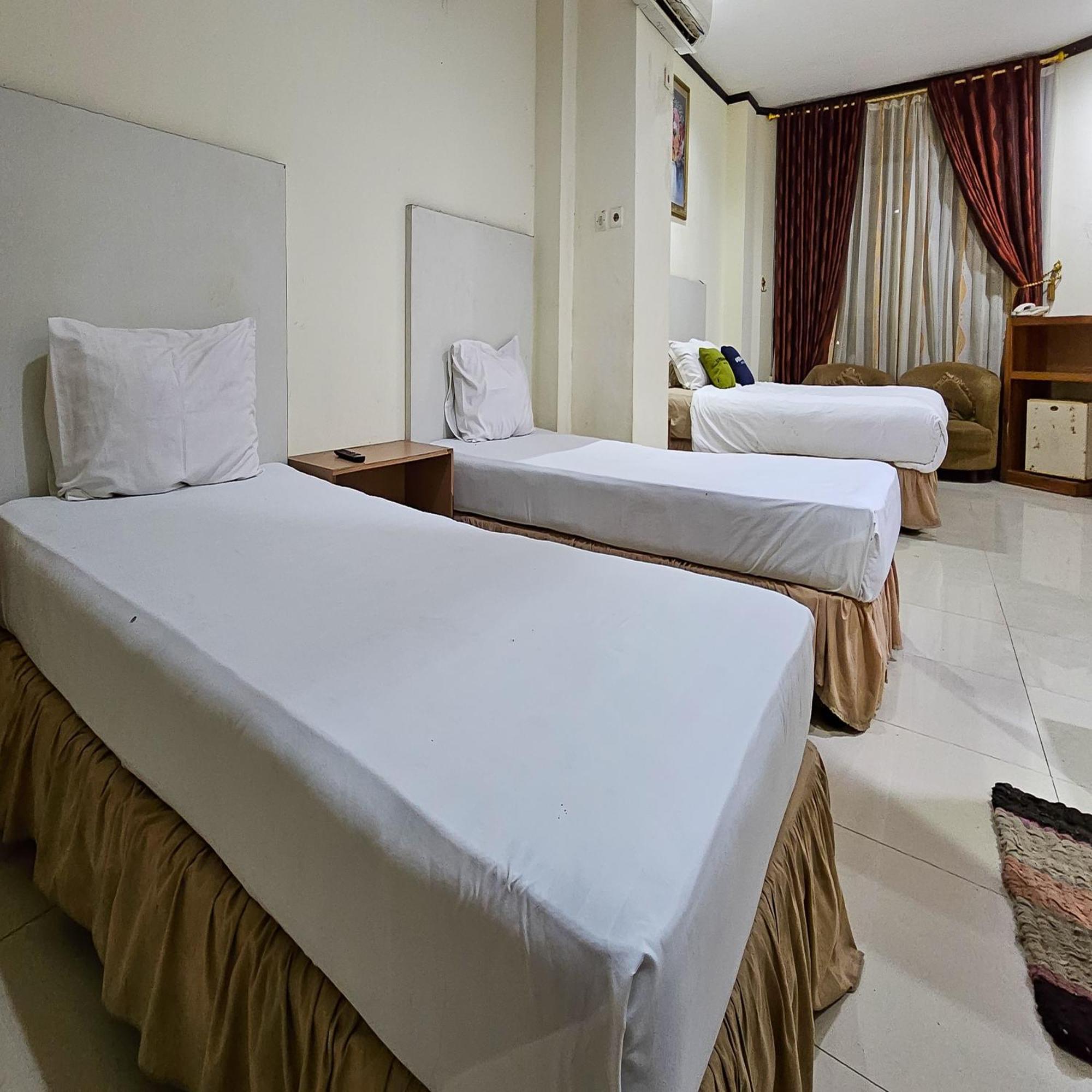 Urbanview Hotel Kharisma Banjarmasin Banjarmasin  Eksteriør bilde