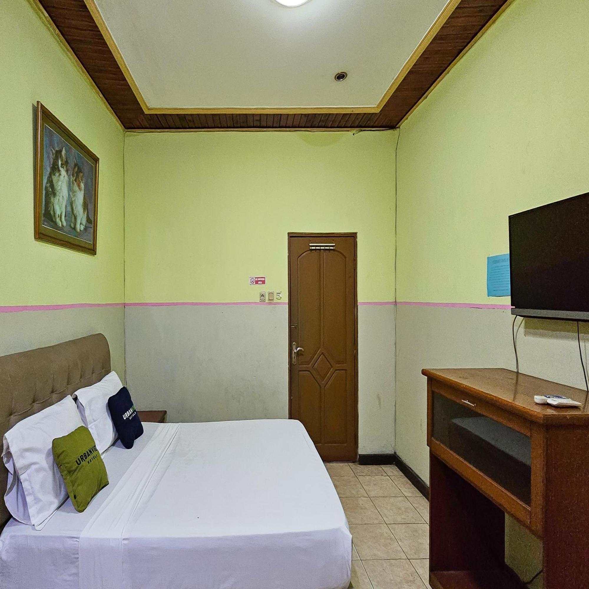 Urbanview Hotel Kharisma Banjarmasin Banjarmasin  Eksteriør bilde