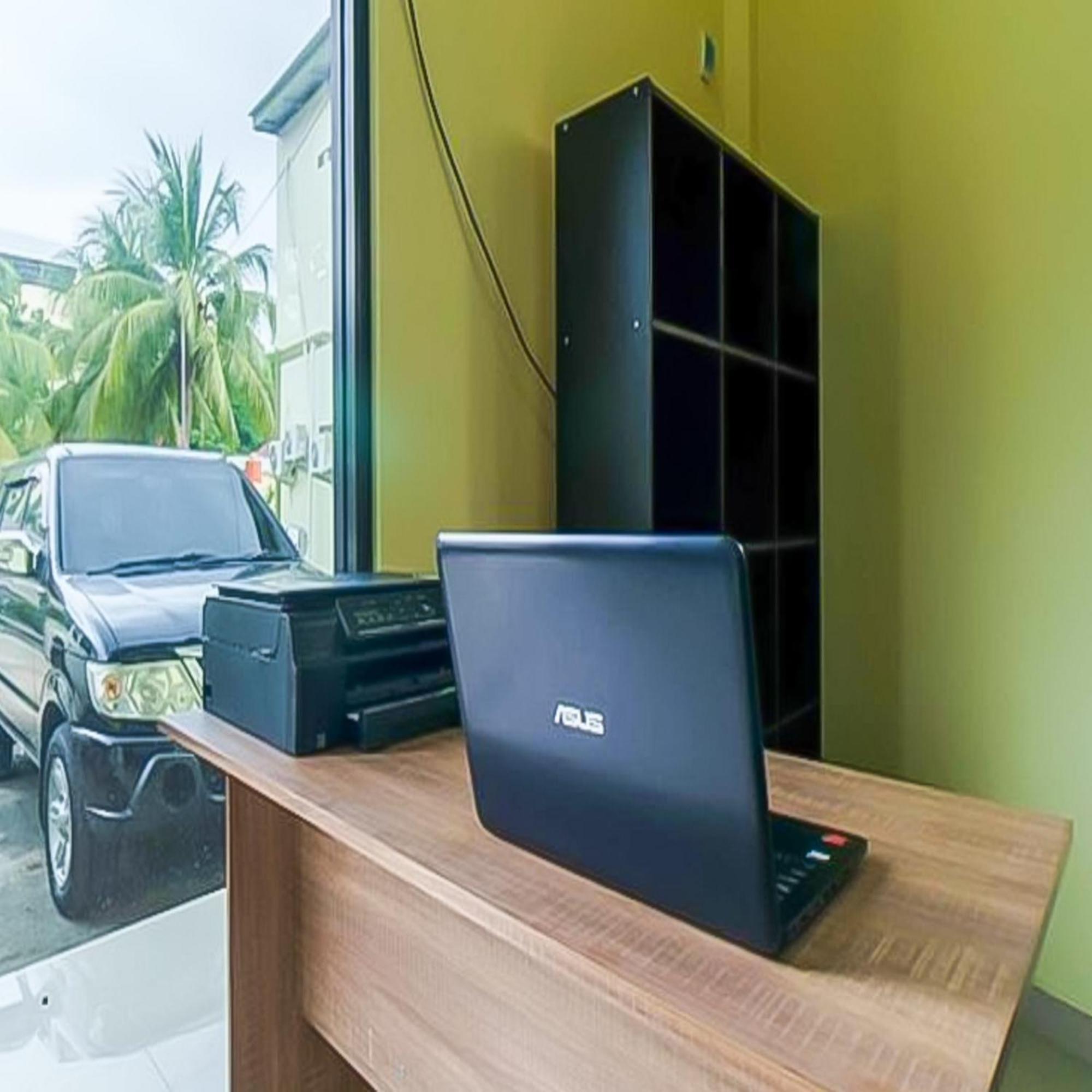 Urbanview Hotel Kharisma Banjarmasin Banjarmasin  Eksteriør bilde