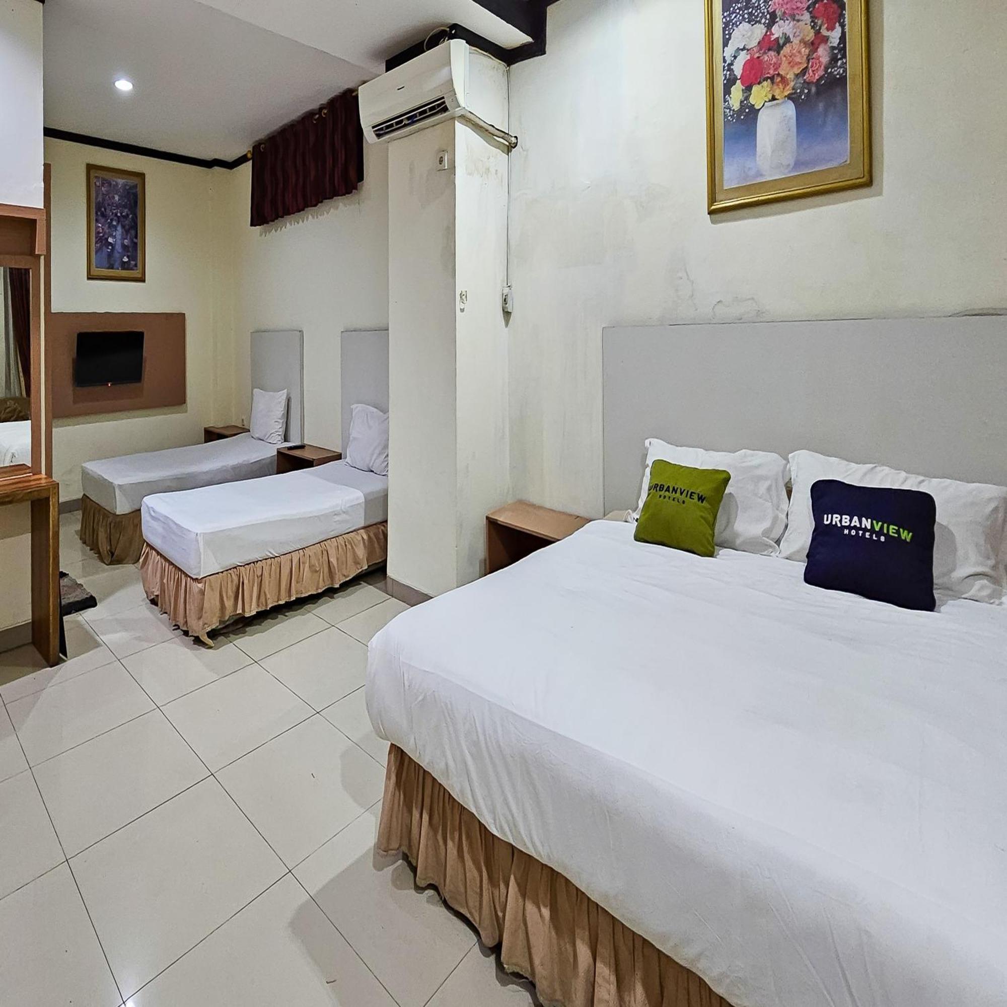 Urbanview Hotel Kharisma Banjarmasin Banjarmasin  Eksteriør bilde