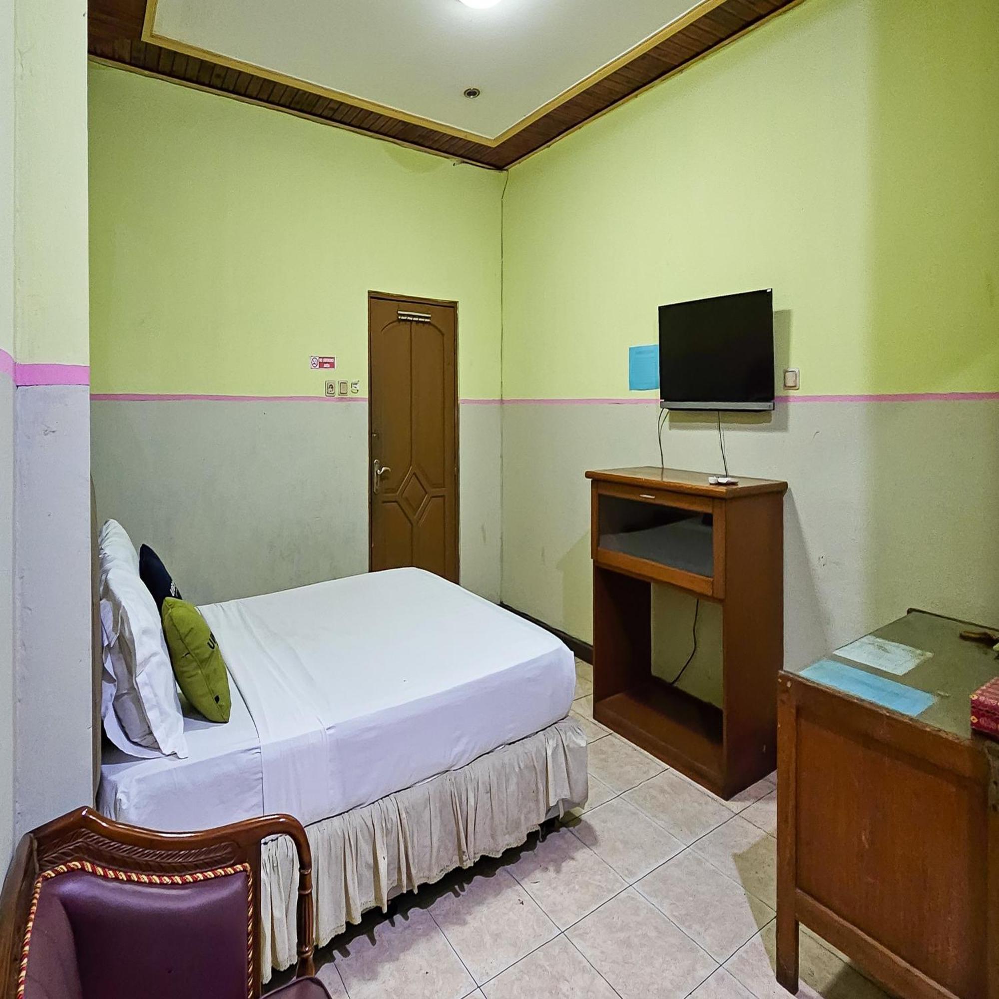Urbanview Hotel Kharisma Banjarmasin Banjarmasin  Eksteriør bilde